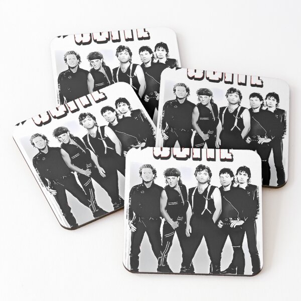 Item preview, Honeymoon Suite Band designed and sold by SpookyDodly.