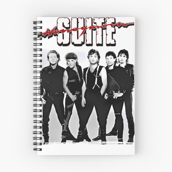 Item preview, Honeymoon Suite Band designed and sold by SpookyDodly.