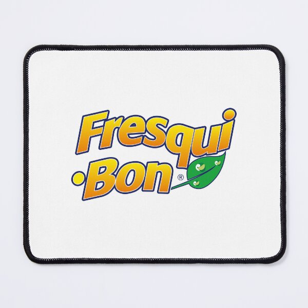 Item preview, Fresqui Bon Fresh Green Leaf Typography Logo designed and sold by hlinpft.