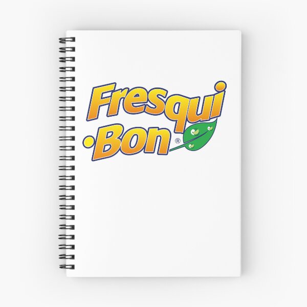 Item preview, Fresqui Bon Fresh Green Leaf Typography Logo designed and sold by hlinpft.