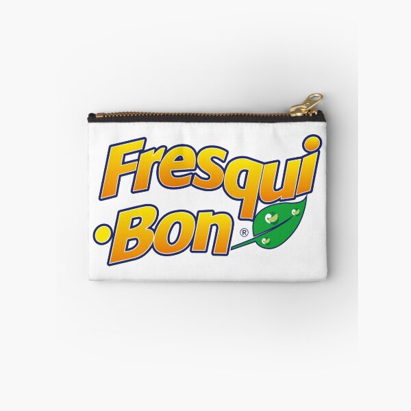 Item preview, Fresqui Bon Fresh Green Leaf Typography Logo designed and sold by hlinpft.
