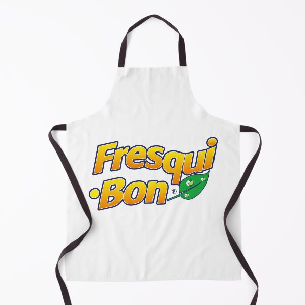 Item preview, Fresqui Bon Fresh Green Leaf Typography Logo designed and sold by hlinpft.
