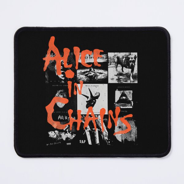 Item preview, Alice in Chains album Grid designed and sold by liveurban.