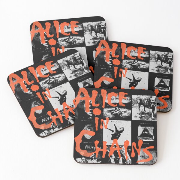 Item preview, Alice in Chains album Grid designed and sold by liveurban.