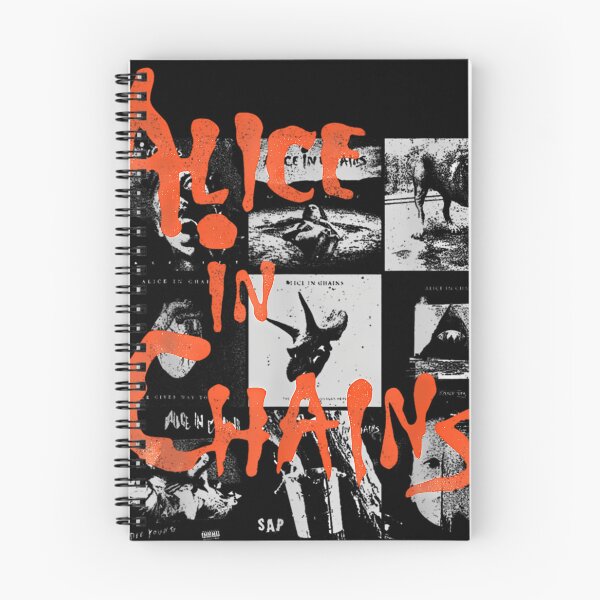 Item preview, Alice in Chains album Grid designed and sold by liveurban.