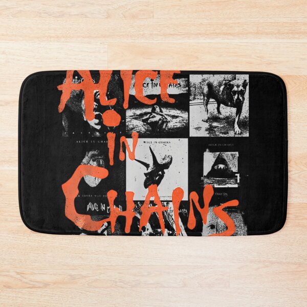 Item preview, Alice in Chains album Grid designed and sold by liveurban.
