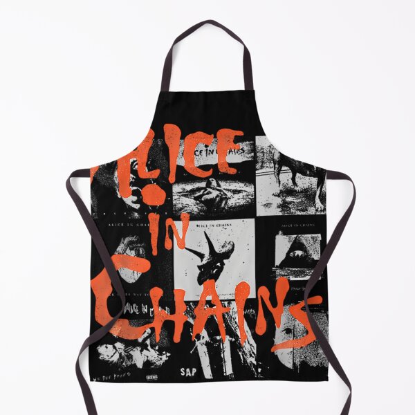 Item preview, Alice in Chains album Grid designed and sold by liveurban.