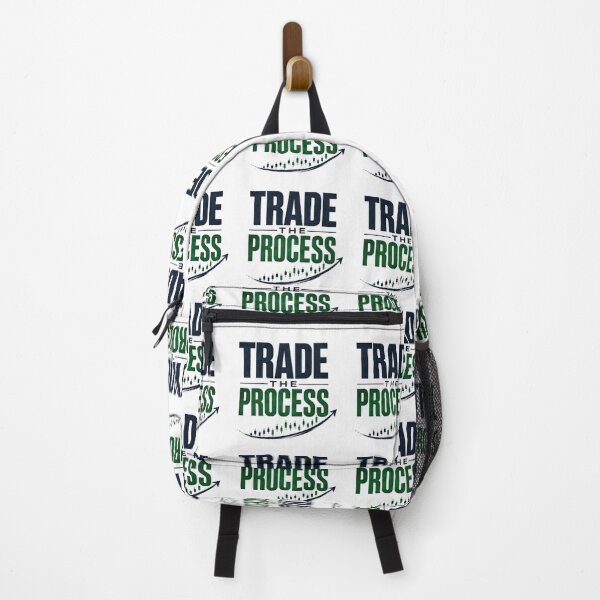 Item preview, Trade the Process Forex Trading Motivation designed and sold by PipForgeStudio .