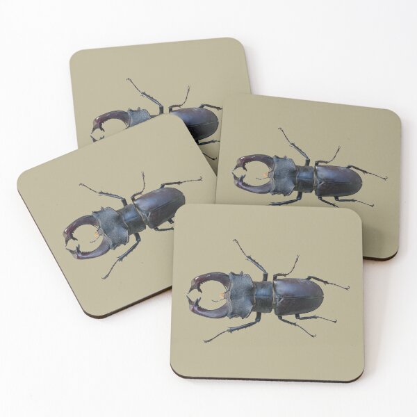 Item preview, Stag beetle male designed and sold by Anke  Haisch.