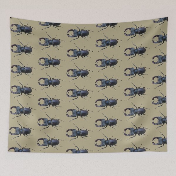 Item preview, Stag beetle male designed and sold by Anke  Haisch.