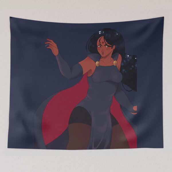 Item preview, Raven teen titans designed and sold by TigerPebble.