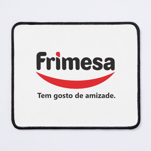 Item preview, Frimesa Classic Red Smile Food Brand Logo designed and sold by hlinpft.