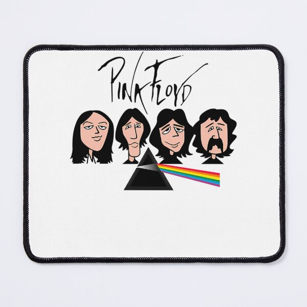 Item preview, Four Face Caricatures Prism Rainbow Light designed and sold by justlookamazing.