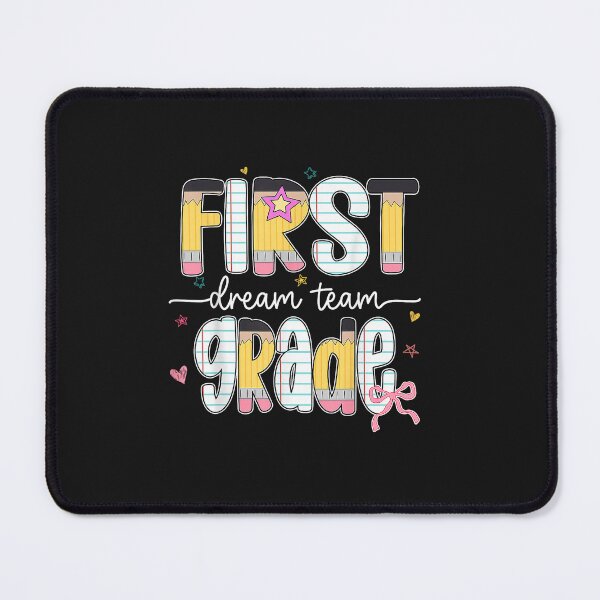 Item preview, 1st Grade Dream Team Back to School Teacher Student Kids_2 designed and sold by FrankIsabel.