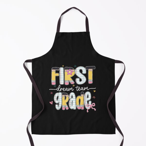 Item preview, 1st Grade Dream Team Back to School Teacher Student Kids_2 designed and sold by FrankIsabel.