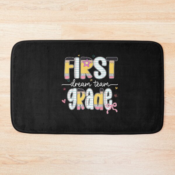 Item preview, 1st Grade Dream Team Back to School Teacher Student Kids_2 designed and sold by FrankIsabel.