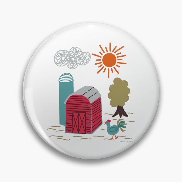 Item preview, Farm life  designed and sold by FrancesPoff.