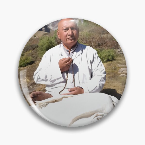 Aperçu de l'œuvre Immortel Swami Paramhansa Yogananda Réincarnation méditant à Badrinath (Kriya Loka) créée et vendue par Kalkikrivadna.
