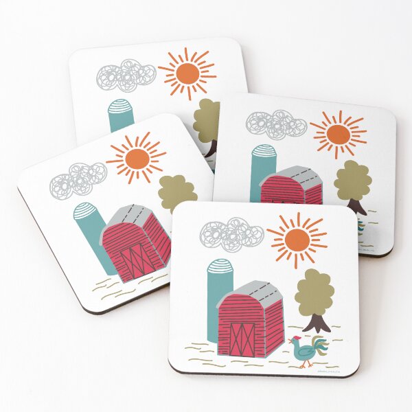 Item preview, Farm life  designed and sold by FrancesPoff.