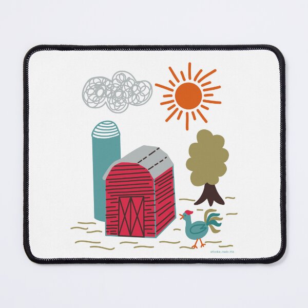 Item preview, Farm life  designed and sold by FrancesPoff.