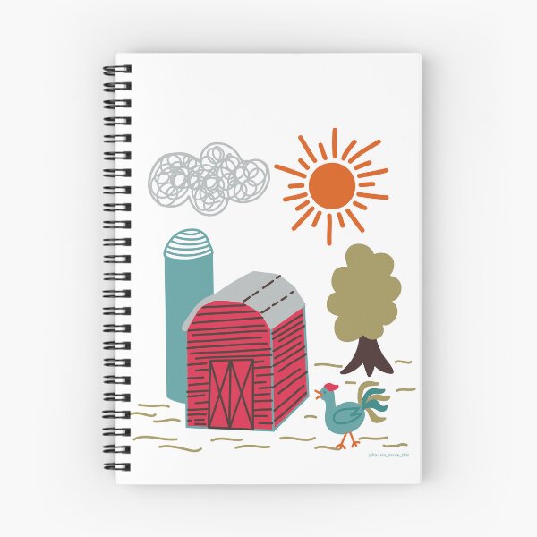 Item preview, Farm life  designed and sold by FrancesPoff.
