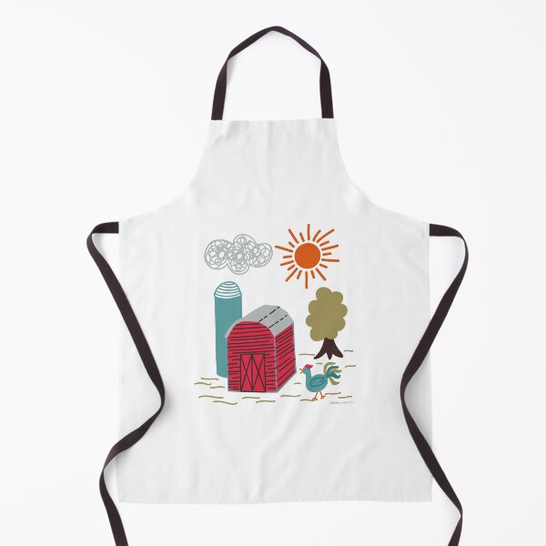 Item preview, Farm life designed and sold by FrancesPoff.