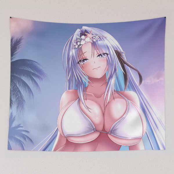 Item preview, Azur Lane Summer Alsace designed and sold by thehespe.