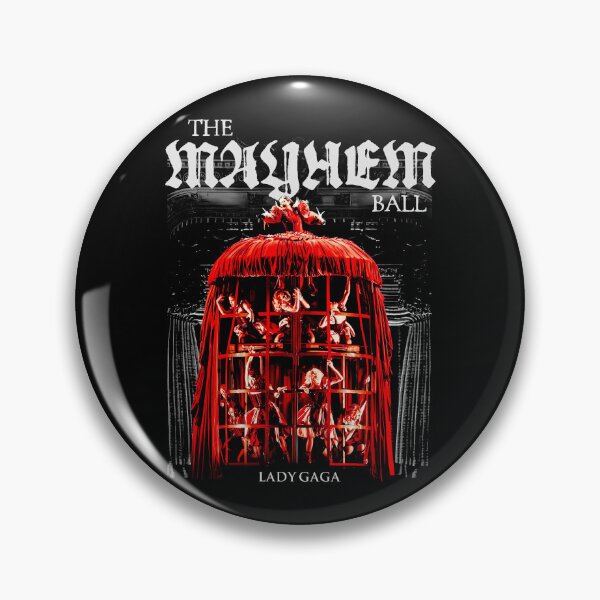 Item preview, THE MAYHEM BALL designed and sold by warzan.