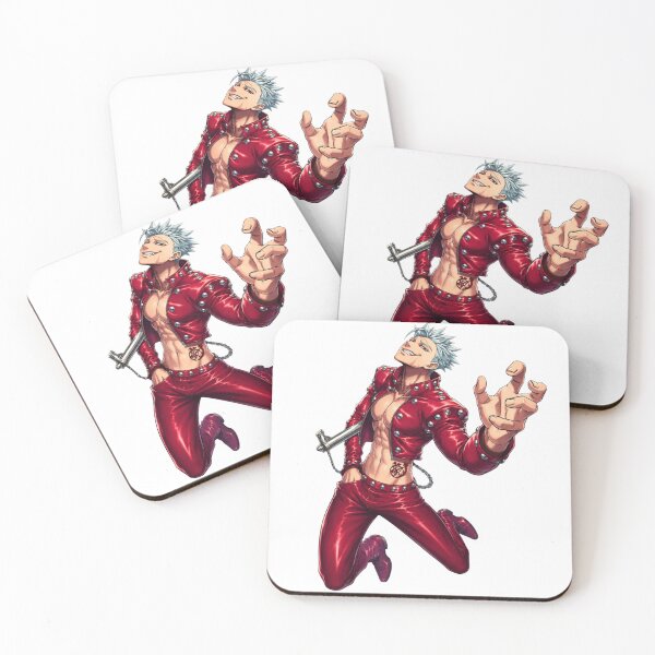 Item preview, Crimson Chaos Swordsman Anime Style designed and sold by ZenOtaku Lab.