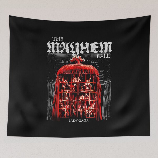 Item preview, THE MAYHEM BALL designed and sold by warzan.