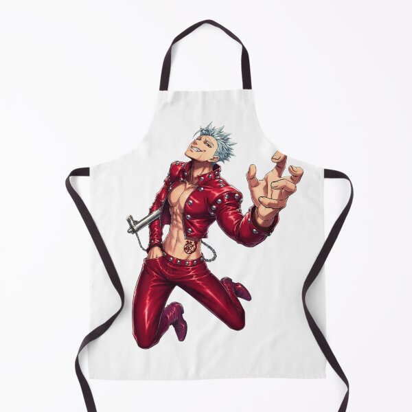 Item preview, Crimson Chaos Swordsman Anime Style designed and sold by ZenOtaku Lab.