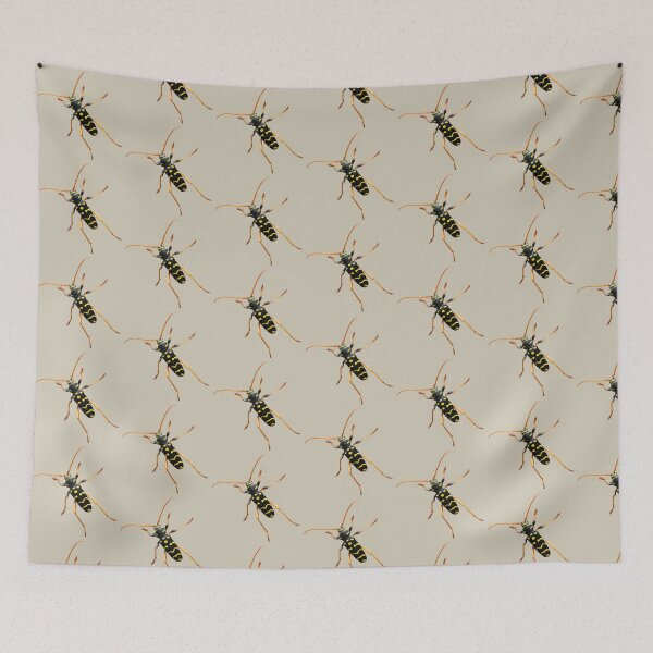 Item preview, Oak longhorn beetle designed and sold by Anke  Haisch.