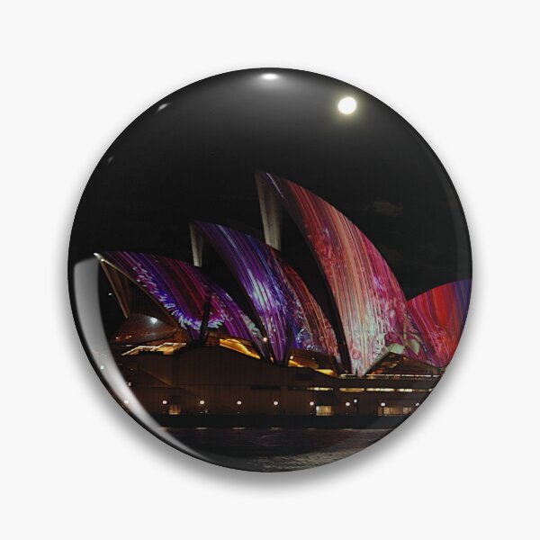Item preview, Vivid Festival - Sydney Opera House 20260603 designed and sold by muz2142.