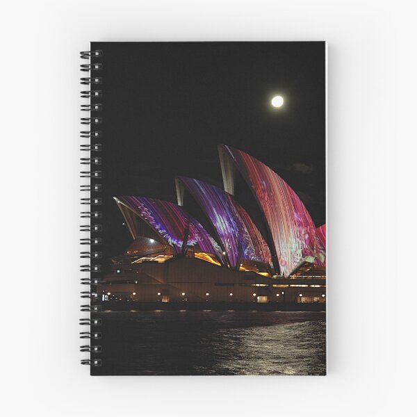 Item preview, Vivid Festival - Sydney Opera House 20260603 designed and sold by muz2142.