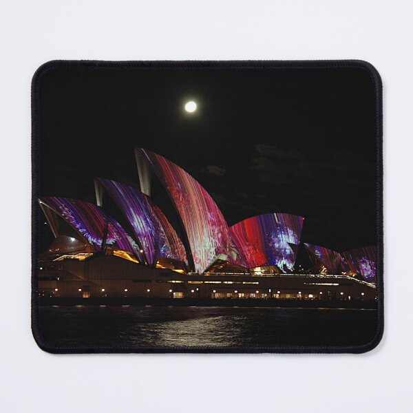 Item preview, Vivid Festival - Sydney Opera House 20260603 designed and sold by muz2142.