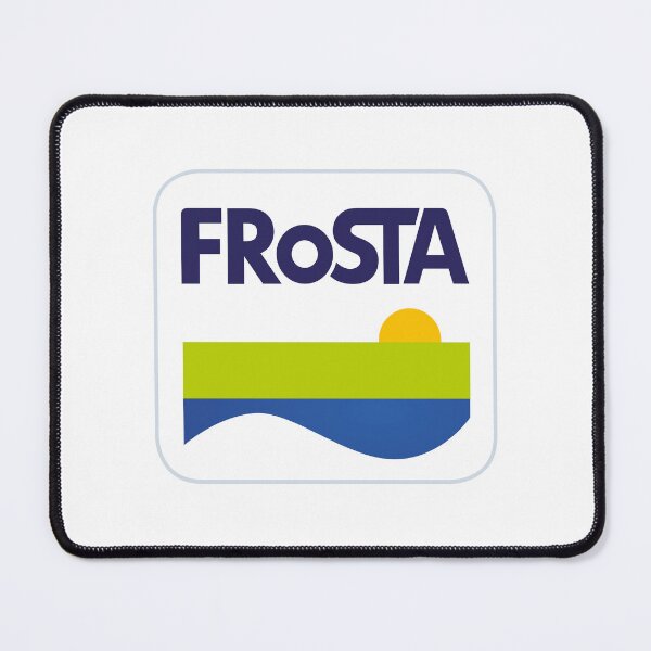 Item preview, Frosta Frozen Food Sun and Sea Landscape Logo designed and sold by hlinpft.