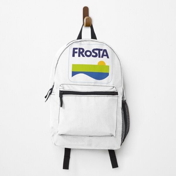 Item preview, Frosta Frozen Food Sun and Sea Landscape Logo designed and sold by hlinpft.
