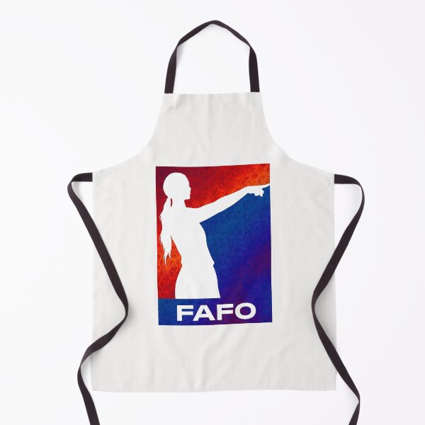 Item preview, Sophia-FAFO Silhouette Pointing Vintage designed and sold by ascribbler19.
