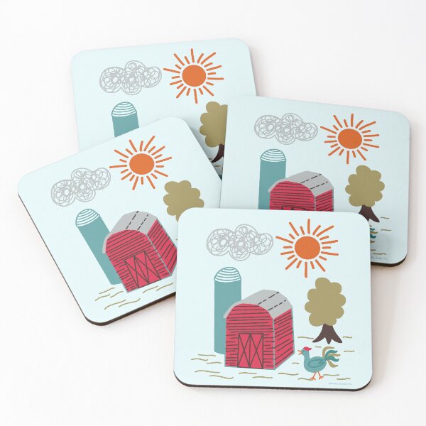 Item preview, Copy of Farm life  designed and sold by FrancesPoff.
