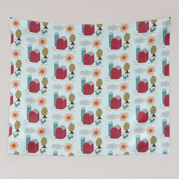 Item preview, Copy of Farm life  designed and sold by FrancesPoff.