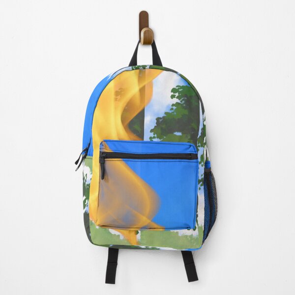 Item preview, The fire spreads across the trees designed and sold by DiFraia Studio.