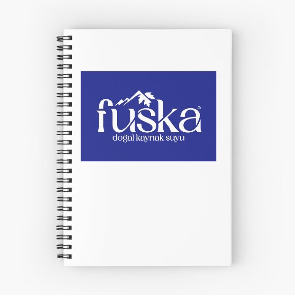 Item preview, Fuska Dogal Kaynak Suyu Natural Spring Water Logo designed and sold by hlinpft.