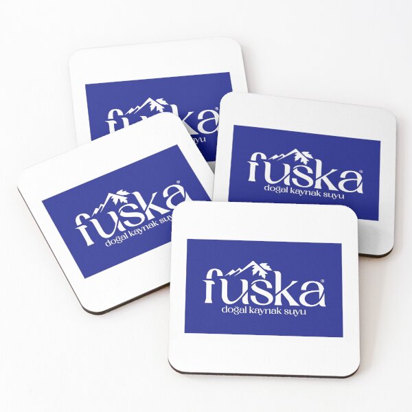Item preview, Fuska Dogal Kaynak Suyu Natural Spring Water Logo designed and sold by hlinpft.