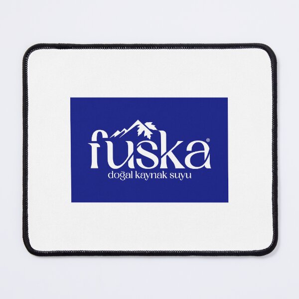 Item preview, Fuska Dogal Kaynak Suyu Natural Spring Water Logo designed and sold by hlinpft.