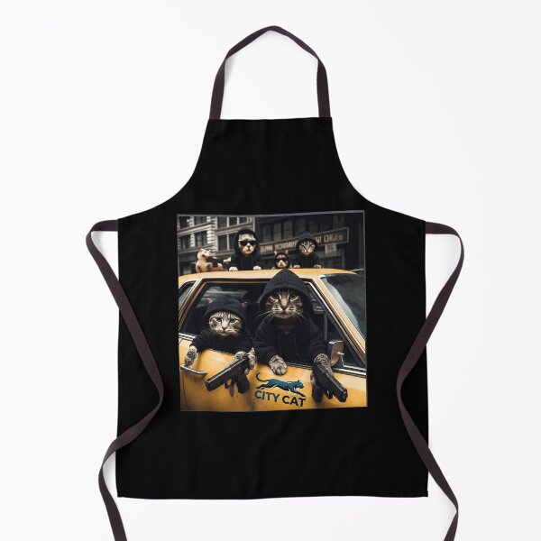 Item preview, Cat Gang City Cat Meme designed and sold by ascribbler19.