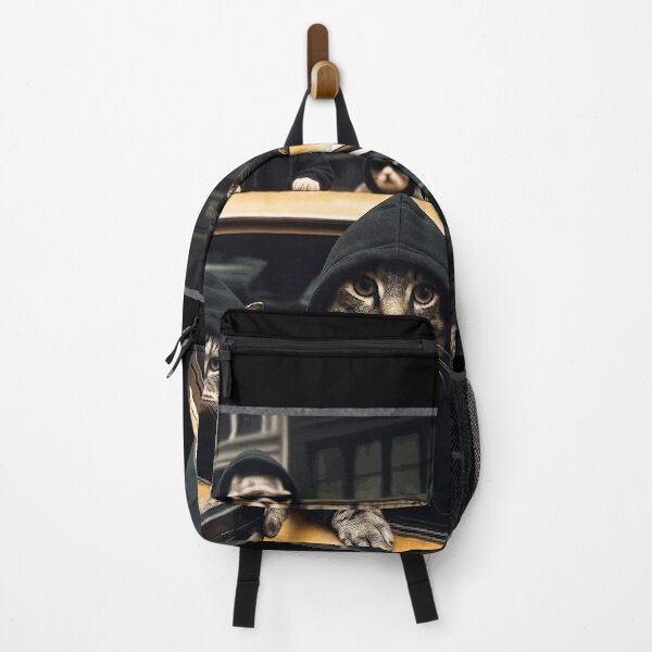 Item preview, Cat Gang City Cat Meme designed and sold by ascribbler19.