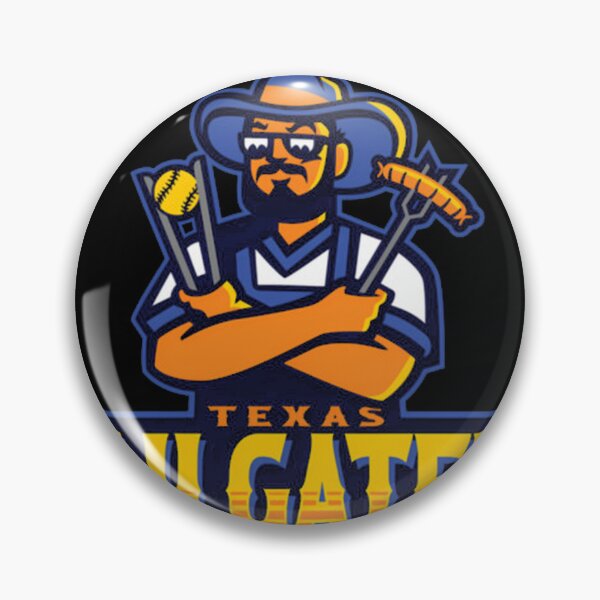 Item preview, Texas Tailgaters Logo designed and sold by Demakusan.