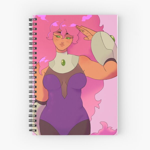 Item preview, Starfire teen titans designed and sold by TigerPebble.