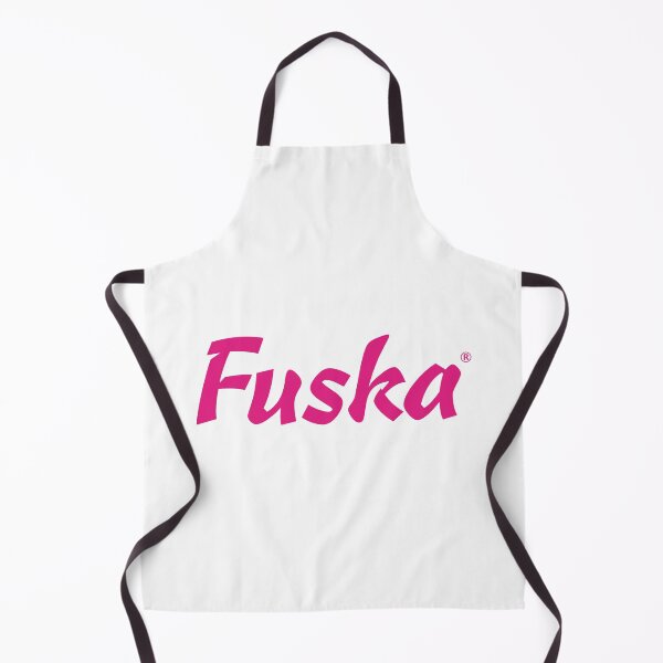 Item preview, Fuska Vibrant Pink Script Typography Logo designed and sold by hlinpft.