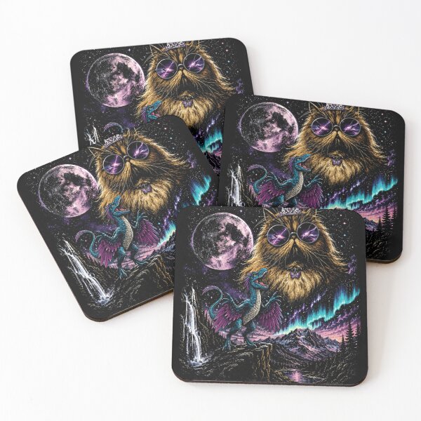 Item preview, Donut Princess Mongo Howling To The Moon Dungeon Crawler Carl Book designed and sold by Revoleos.